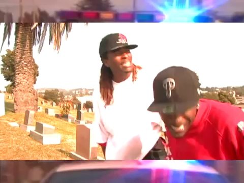 DB THA GENERAL feat. THA KIDD - Knock ya down