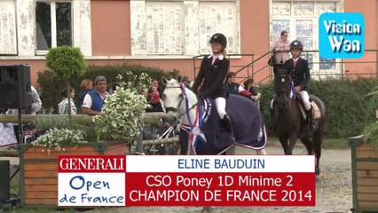 cso poney 1 d minime 2