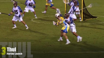 Lacrosse Power Shots