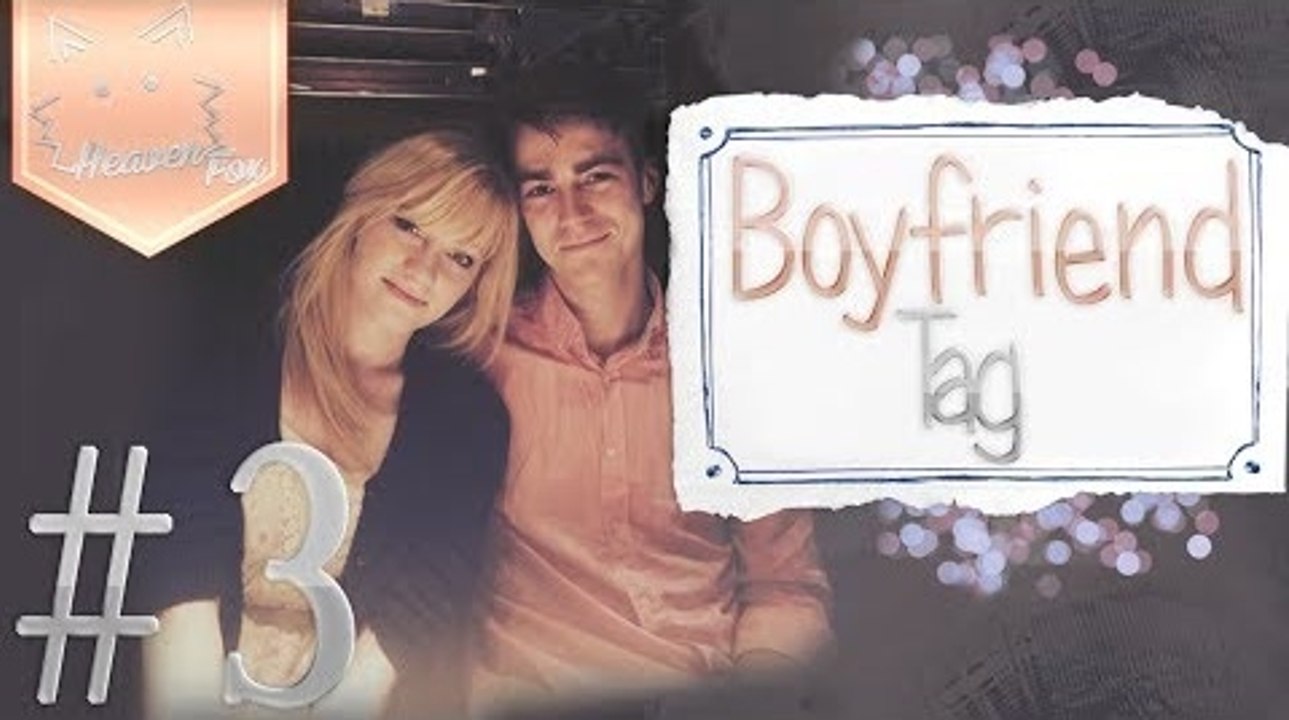 [Tag #3] Boyfriend Tag