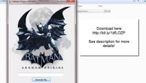 Batman Arkham Origins KEYGEN-CRACK | téléchargement 2014