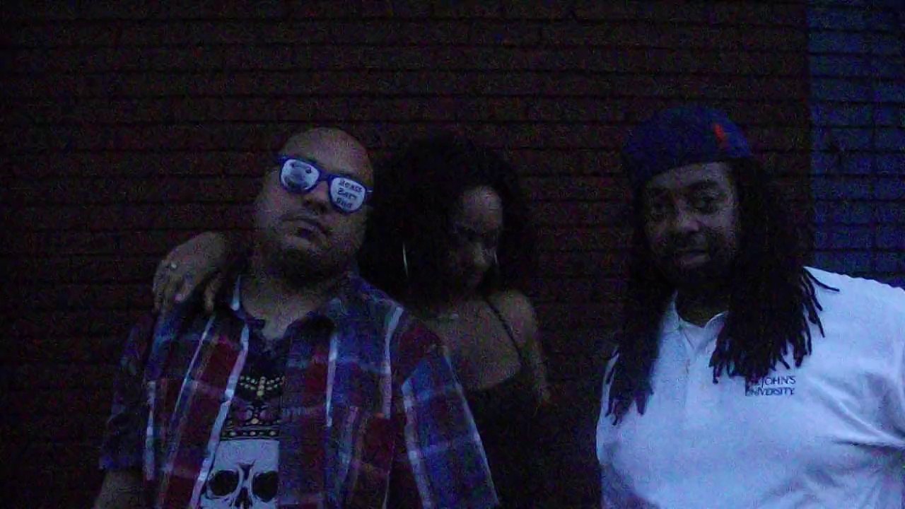 Something Serious Sundays behind he scenes Dj U...