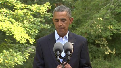 Obama throws support behind Maliki successor in Iraq