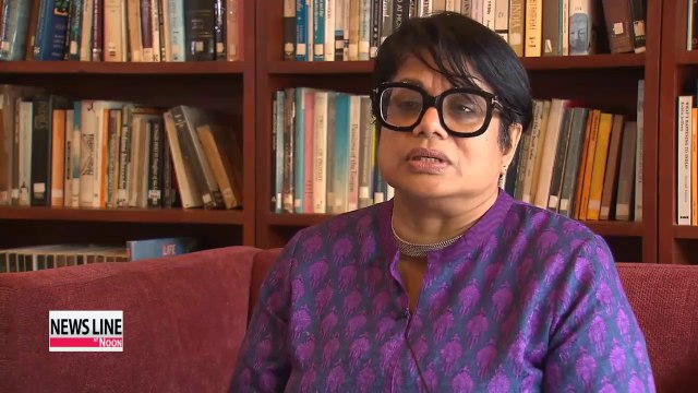 Interview with former UN special rapporteur on Japan's wartime sexual enslavement