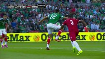 Raul Jimenez's Game-Winning Bicycle Kick Goal (Mexico 2-1 Panama 2014 FIFA World Cup Brazil Qualifiers)