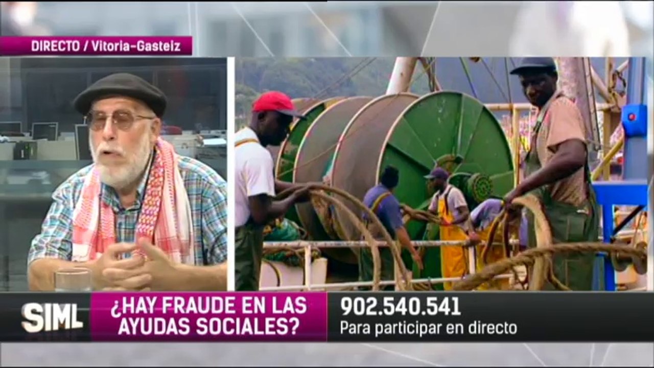 Sin Ir Más Lejos (2014.08.11)