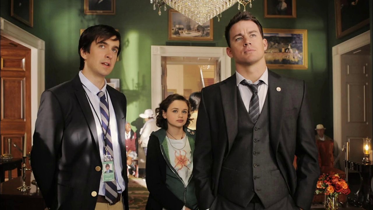 White House Down (2013) Full Movie ## White House Down (2013) Full MOVIES Streaming