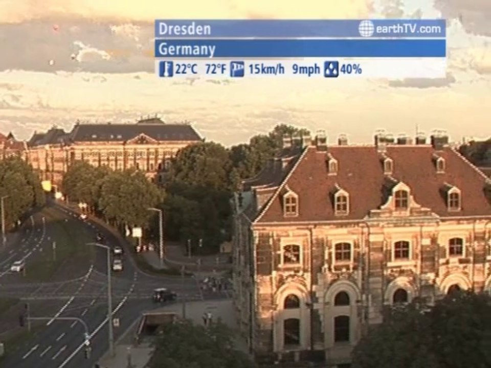 Las Vegas - USA, Cologne - Germany, Dresden - Germany, Dusseldorf - Germany, Amsterdam - Netherlands, Barcelona - Spain, Saint-Malo - France