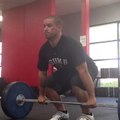 PC + HPC- final attempt, 195 lbs (8/11/14)