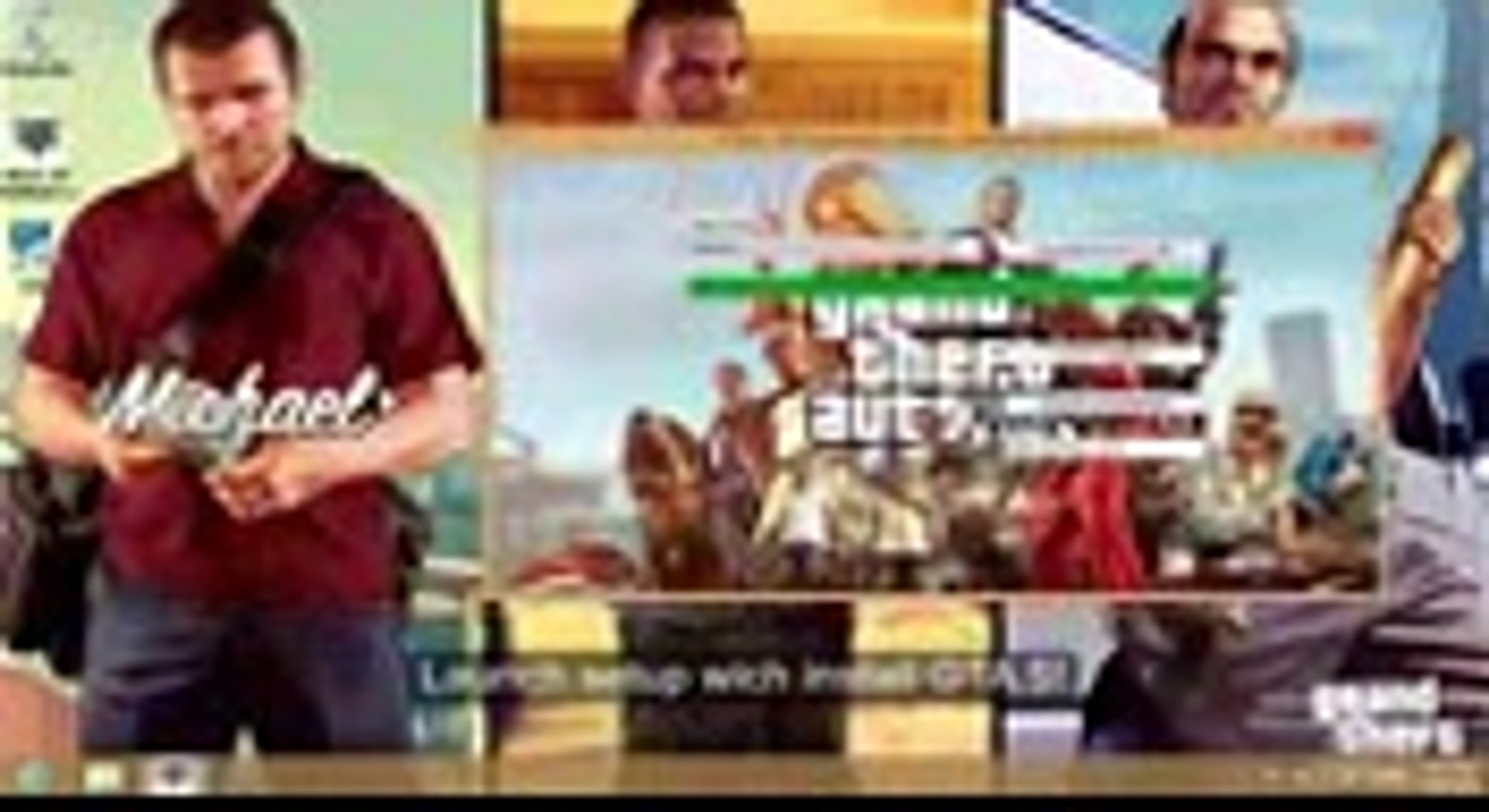 ⁣GTA 5 Keygen GTA 5 Keygen : téléchargement 2014