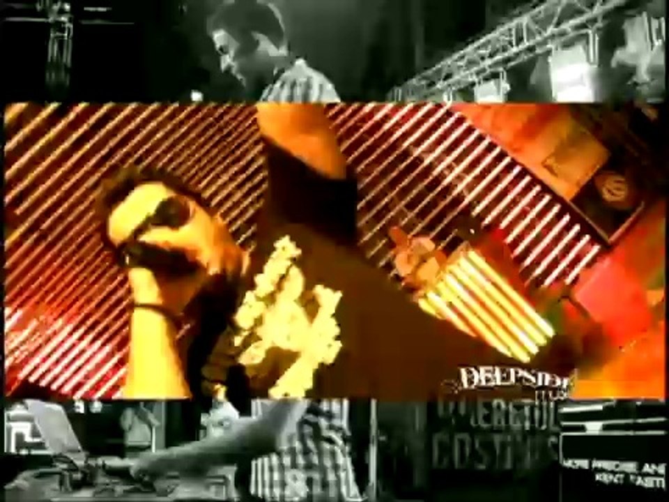 DJ Project & Deepside Deejays - Over And Over Again