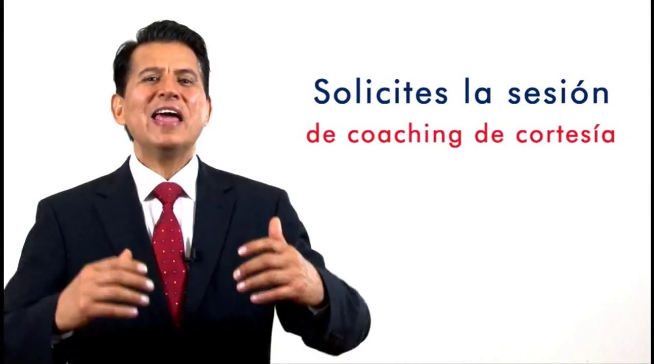 Rigoberto Acosta Tapia te dice porque tener un Coach de Negocios es una Inversión y no un costo.