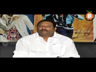 Bellamkonda Suresh Talk's About Alludu Seenu Movie--Press meet