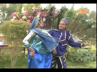 Rajasthani Traditional Dance Video - Moriyo Nache Re Bhai Ji - Must Watch