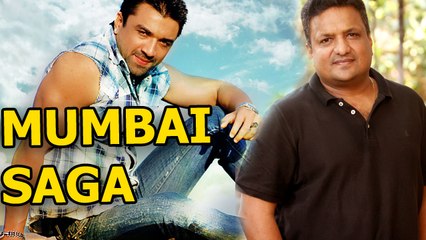 Ajaz Khan To Work In Sanjay Gupta’s Mumbai Saga!