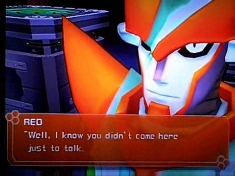 Megaman X7 Blind Run Part 11 - This Is NOT How Capcom Should Make Red Vs. Blue