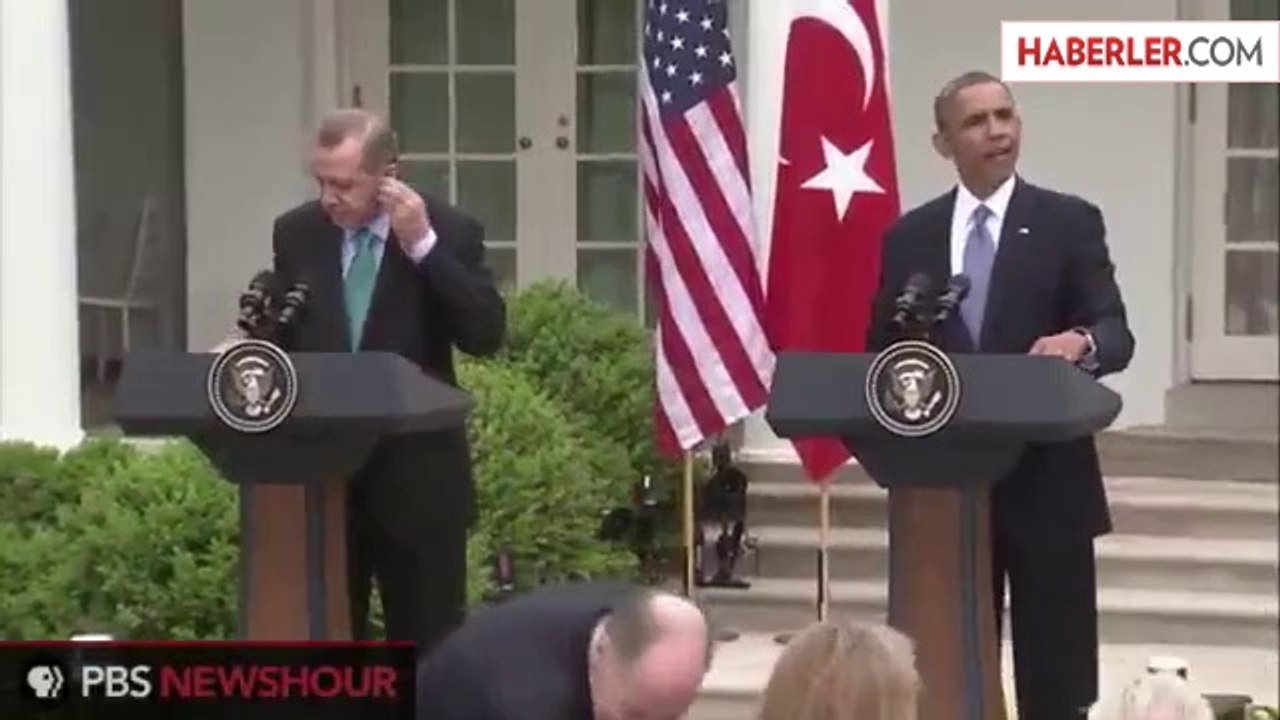 Obama, Erdoğan'ı Hala Tebrik Etmedi