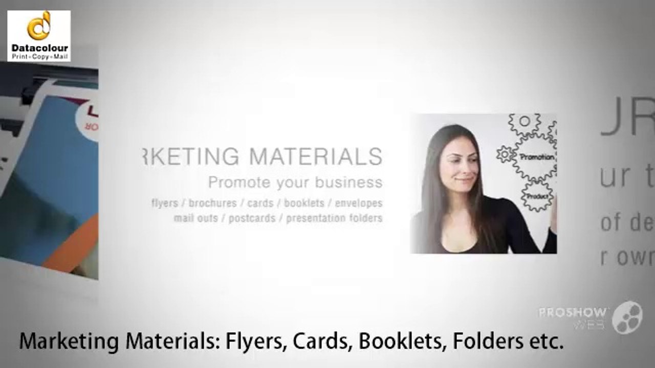 DataColourOnline - Complete Business Stationary Solution