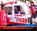 Five die in various incidents of firing in Karachi