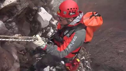 Most incredible volcano expedition ever 2012 - the full version