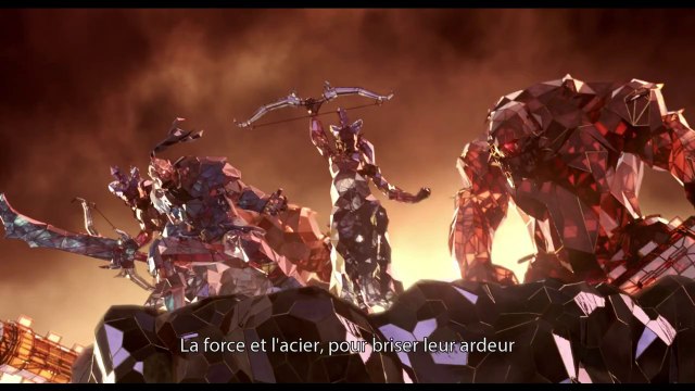 Might Magic Heroes VII - Gamescom 2014 -Trailer d'annonce