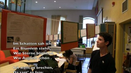 Semaine des langues au lycée français de Moscou