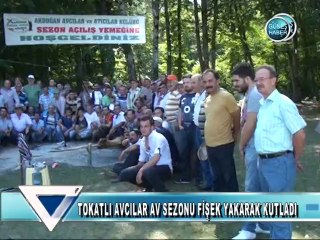 AVCILAR DERNEĞİ AV SEZONU KUTLAMA