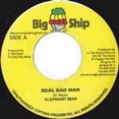 Elephant Man - Real Bad Man