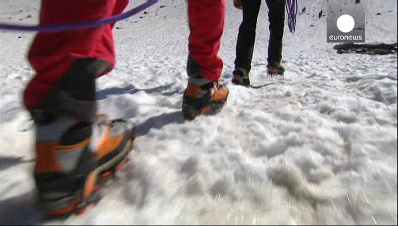 Au moins 5 alpinistes tués dans le massif du Mont-Blanc