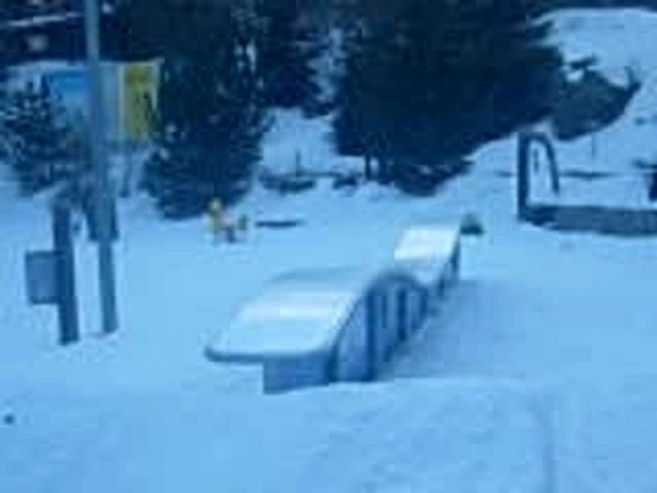 ski box