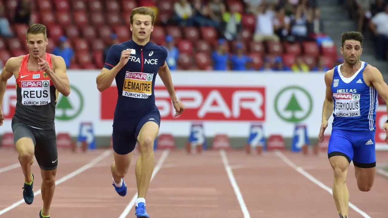 Lemaitre: 'Ich will alles gewinnen'