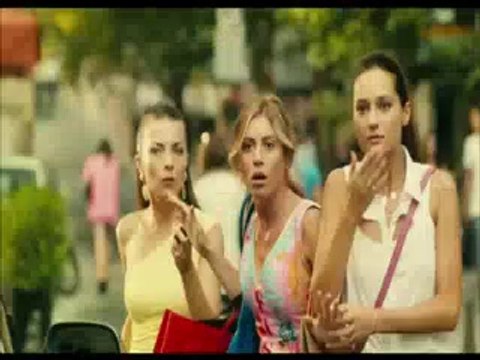 Romantik Komedi 2: Bekarlığa Veda - Fragman