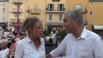 Rencontre avec Laurent Laffont à Saint-Tropez