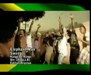 Elephant Man - Sweep