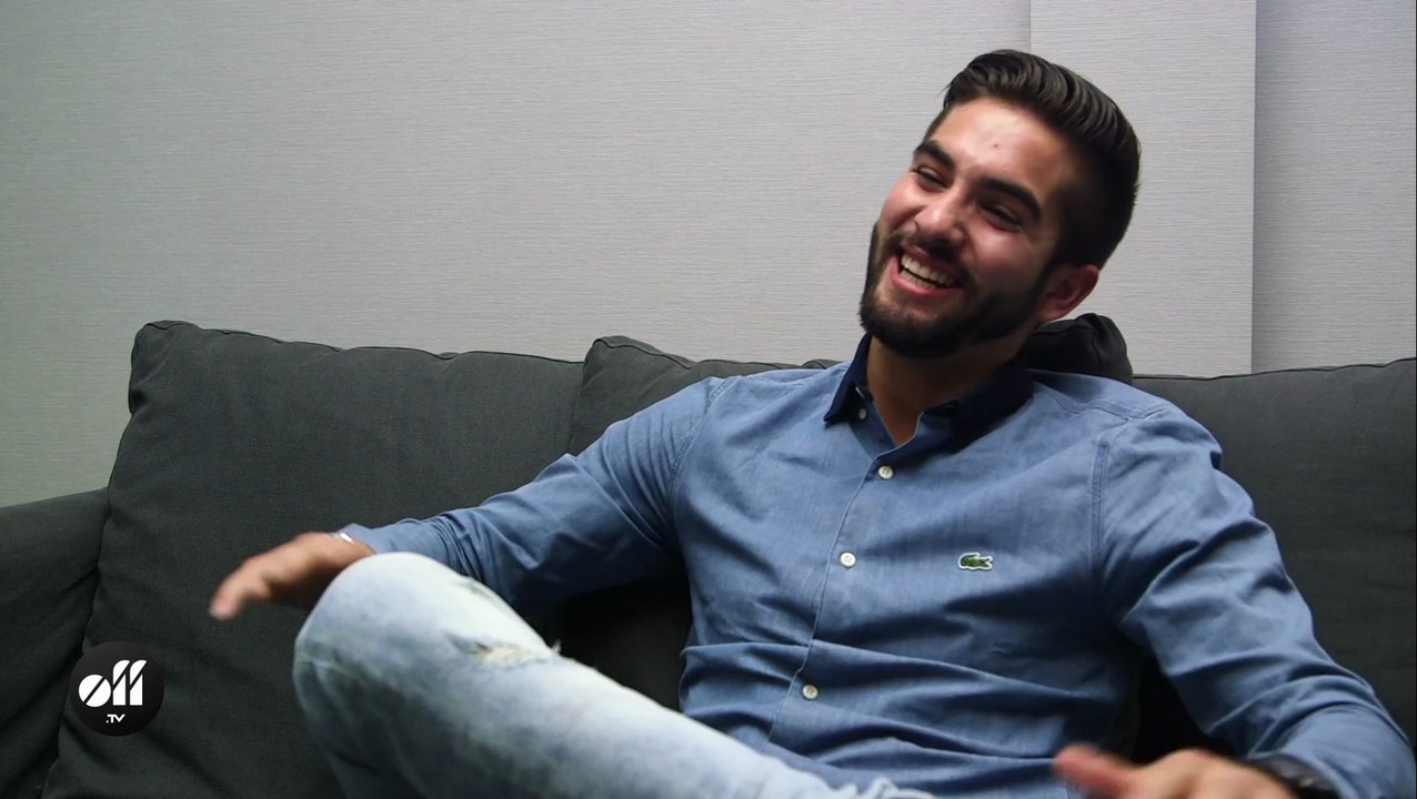 Kendji signe son contrat chez Mercury Music Group