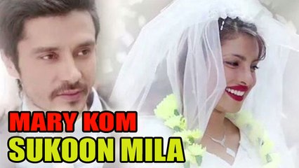 Priayanka’s journey Of Love In Mary Kom’s New Song, Sukoon Mila !