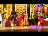 Comedy Nights with Kapil  OMG! MAJOR FIGHT between Kapil Sharma and Rajesh Kumar