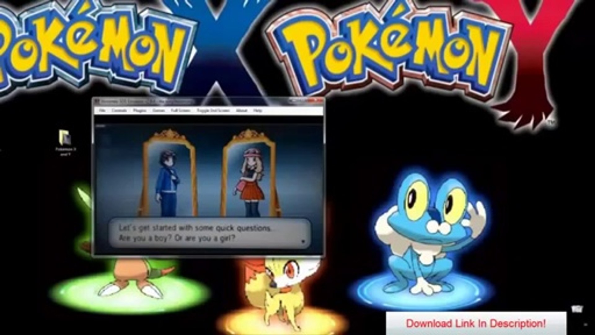 Pokémon y rom - 🧡 Pokemon X And Y Rom Hack For Nds - Threestrandsinc.