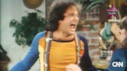 Robin Williams mort, l'acteur se serait suicidé (Vidéo)