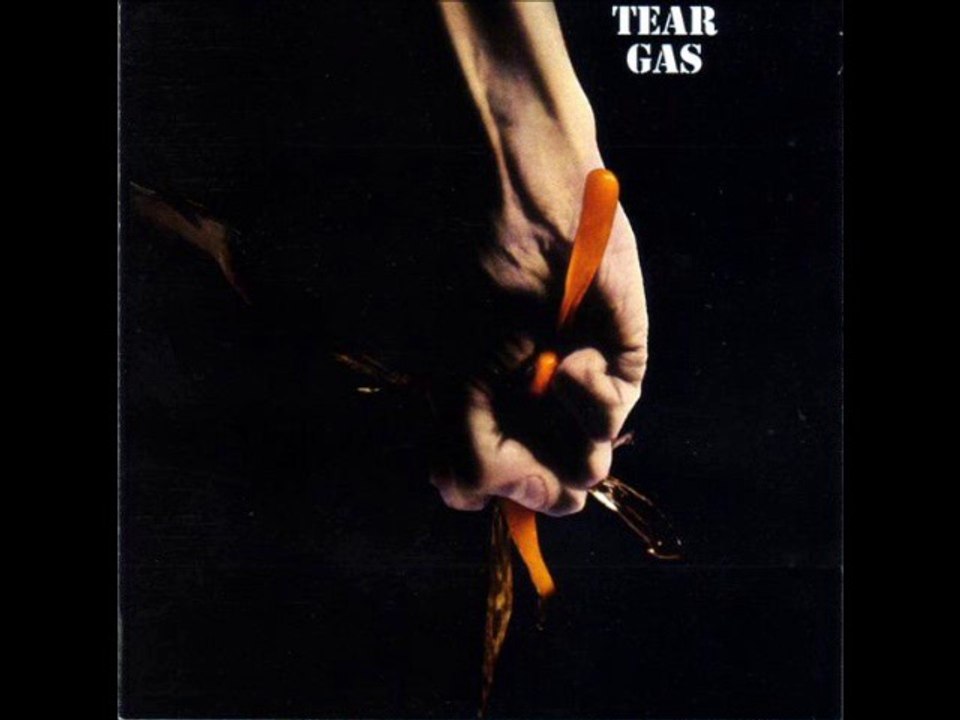 Tear Gas - 1971 (full album)