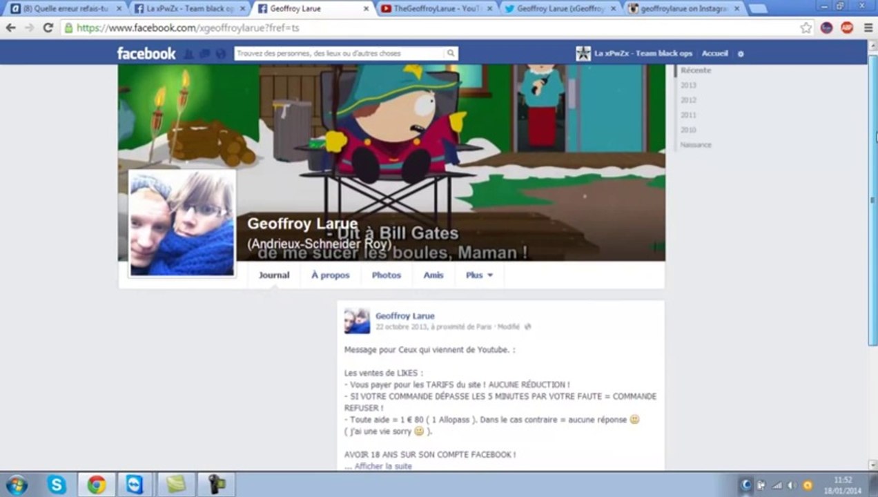 Pirater un compte ask.fm et voir les anonymes sur ask.fm - Août 2014