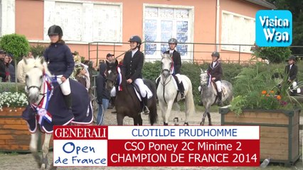 cso poney 2 c minime 2