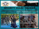 BUSINESS PARK'S SECURITY GUARD SERVICES