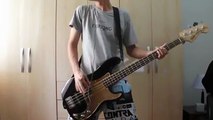 Iron Maiden (Bass Cover) : THE CLAIRVOYANT \m/