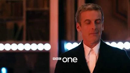 Doctor Who saison 8 - "Deep Breath" - TV Trailer - VO