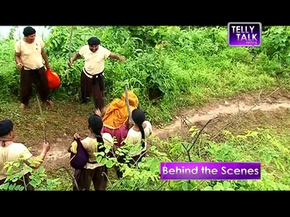 Jodha Akbar  Jodha used a BODY-DOUBLE for Action Stunts  REVEALED 11th August 2014 FULL EPISODE