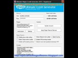 Get unlimited skype credits with Ultimate Skype Credit Generator 2013 !