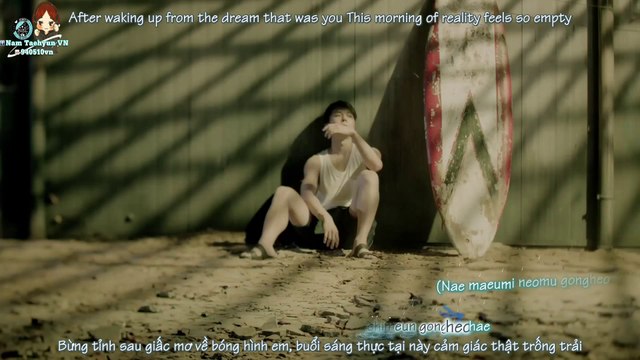 [940510vn][Engsub+Vietsub+Hangul] WINNER - EMPTY (공허해)