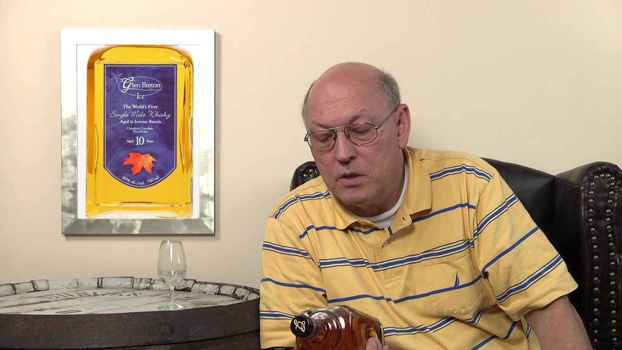 Whisky Tasting: The Glen Breton 10 years