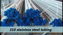 Tiger Metals, Inc. 310 stainless steel tube & 321 stainless steel plate